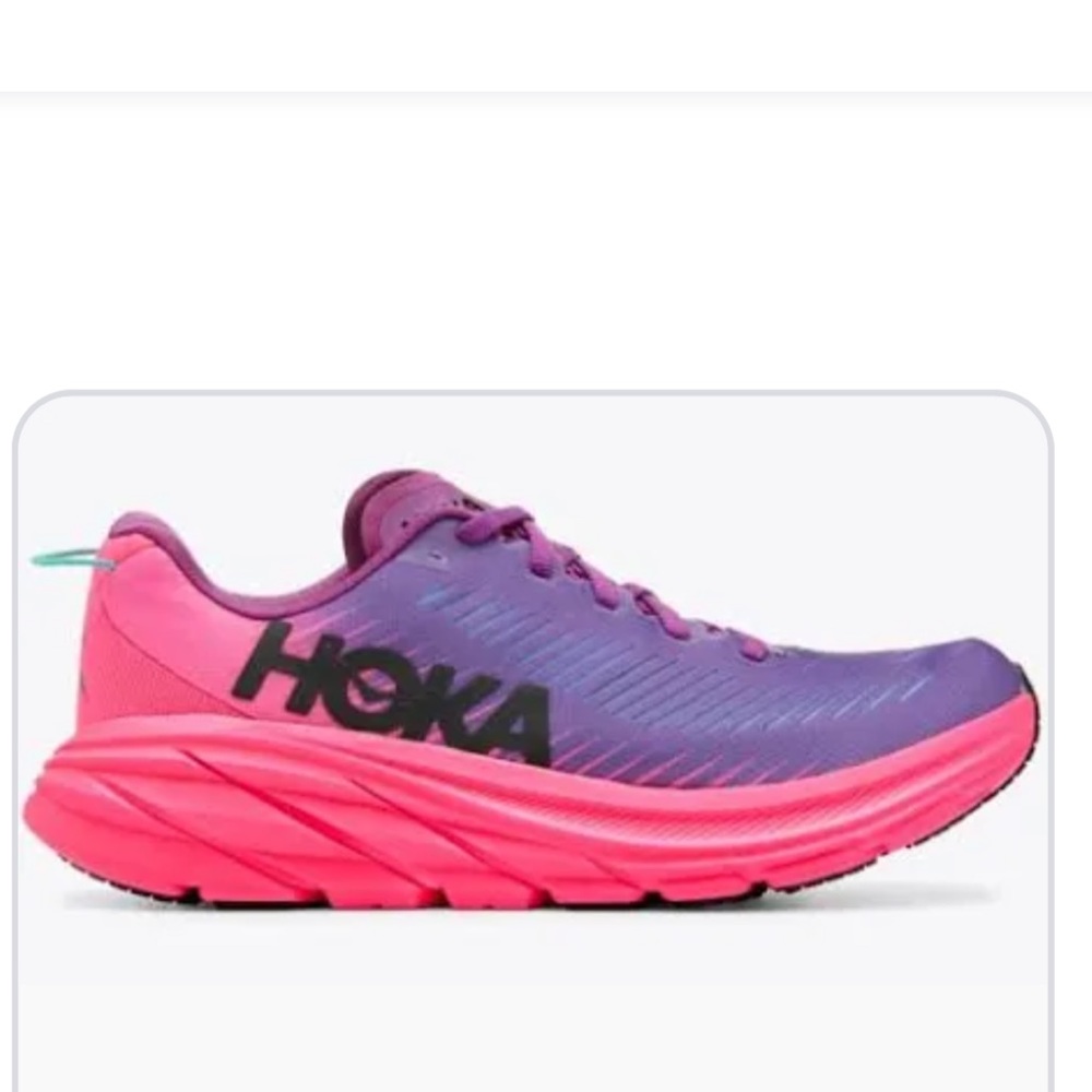 Hoka One One Rincon 3 used but good condition